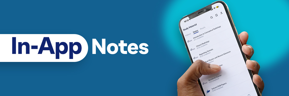 In App Notes