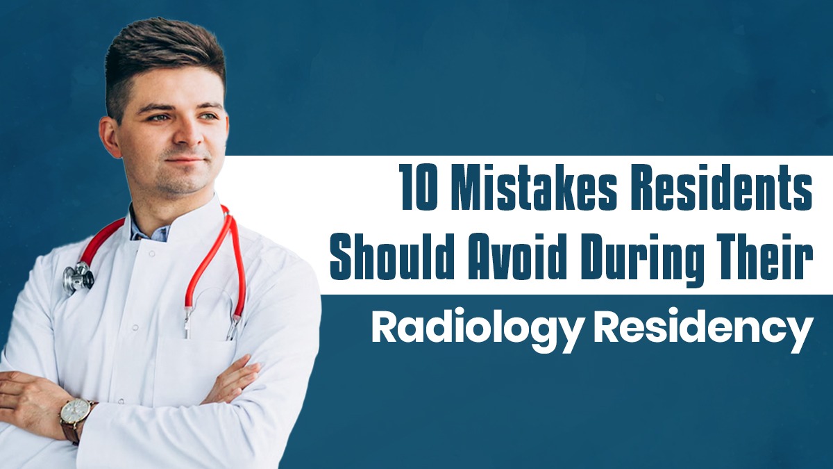 Radiology Residency