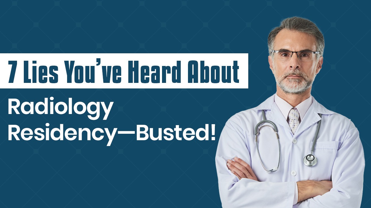 Radiology Residency