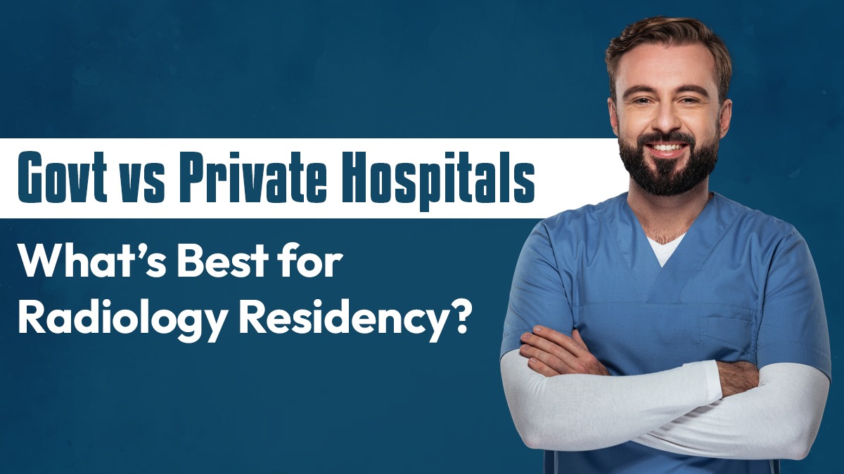 Radiology Residents