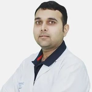 Dr. Gaurav Vashisht
