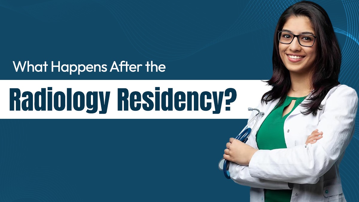 Radiology Residency