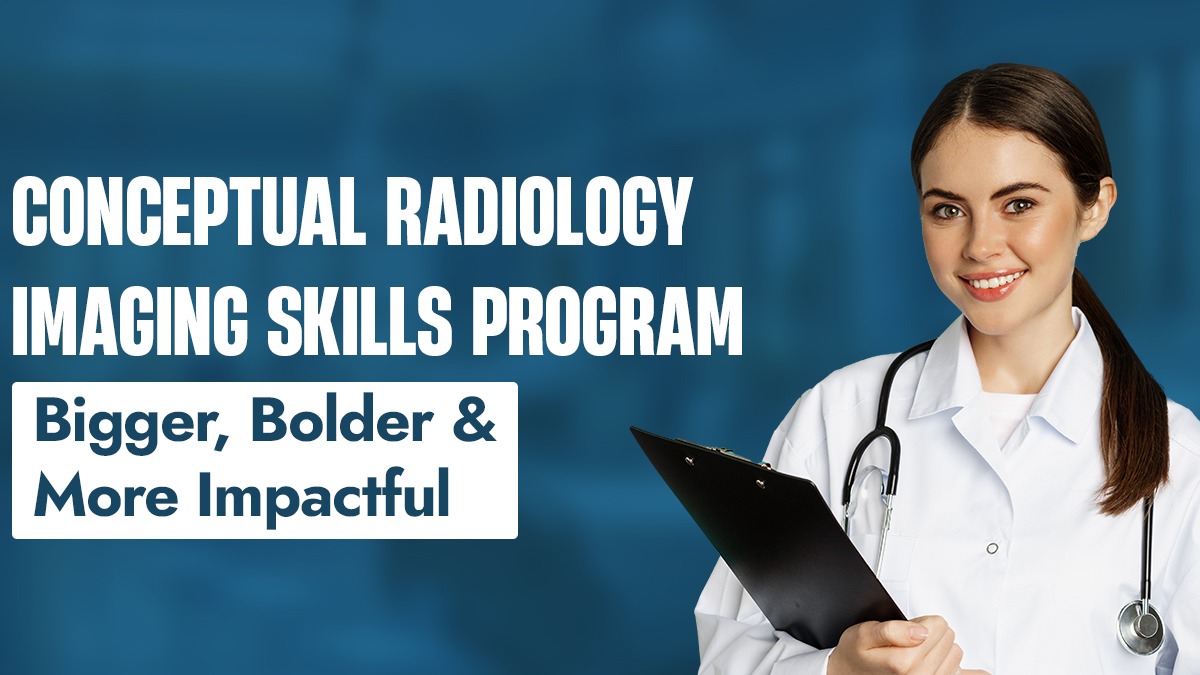 Conceptual Radiology Imaging Skills Program