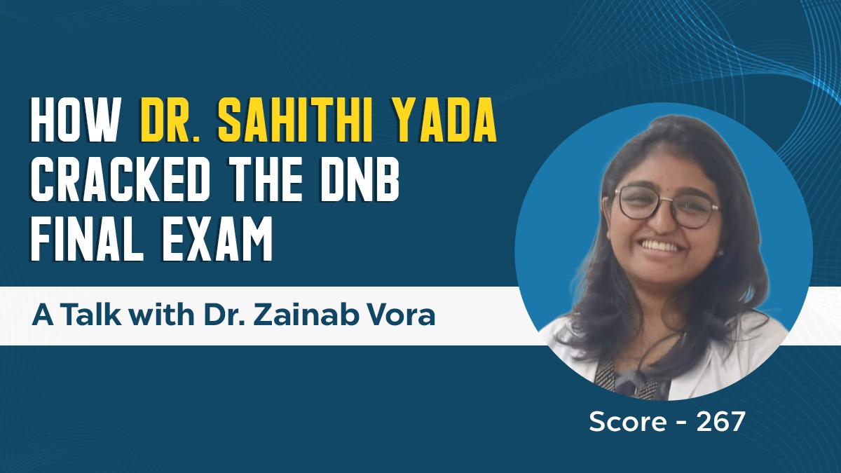 Dr. Sahithi Yada