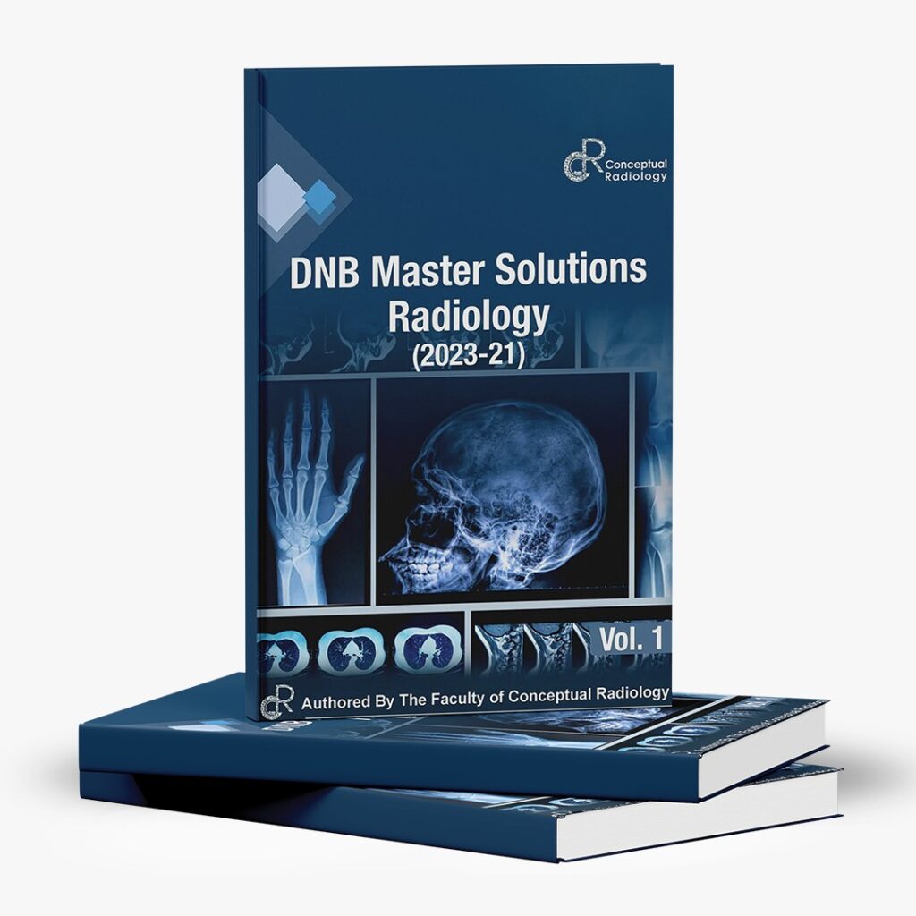 Radiology Books - Conceptual Radiology